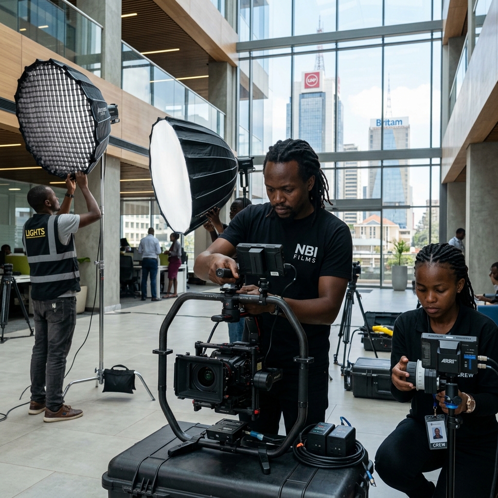 Creative Production & PR