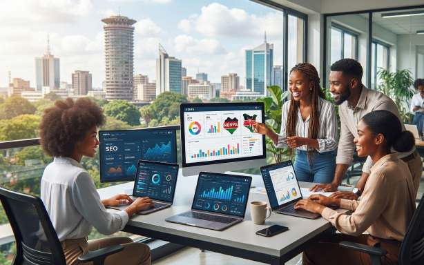 Digital Marketing Services in Kenya