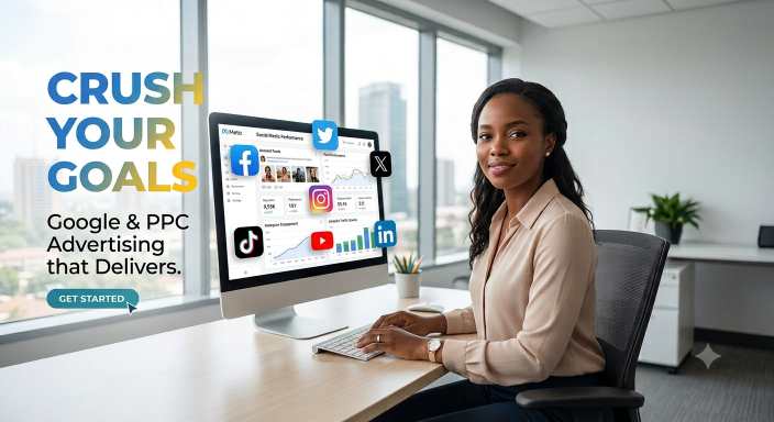 Social Media Marketing services in kenya